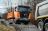 Afbeelding: Tatra wordt met shovel geladen met zand